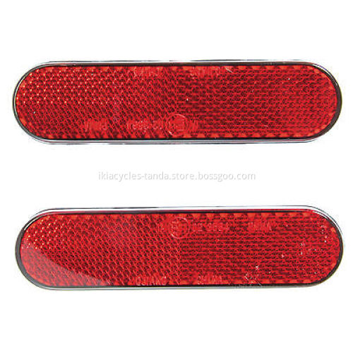 Popular City Bicycle Reflector